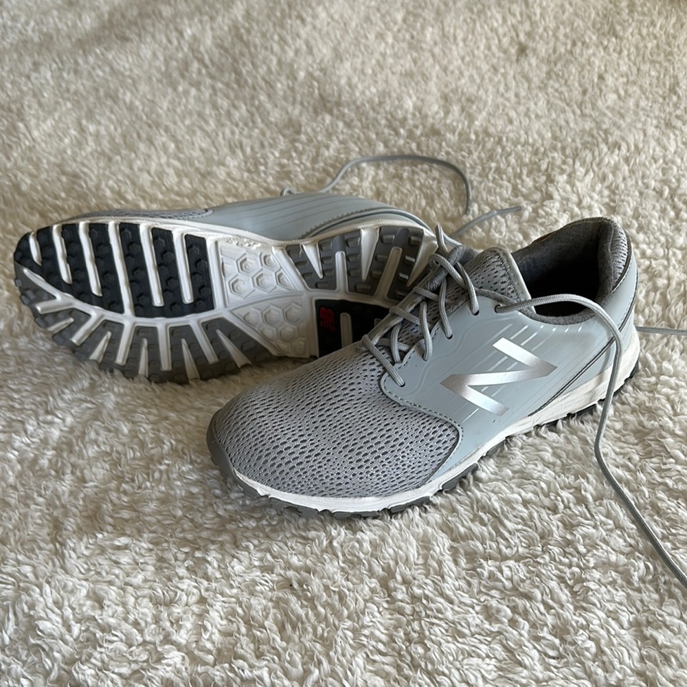 New Balance Women’s Gray Golf Shoes